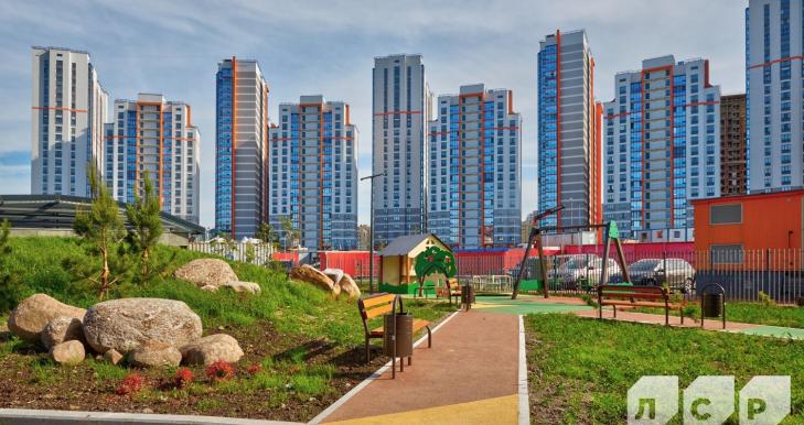 фото ЖК "Neo" Санкт-Петербург (СПб) - 1
